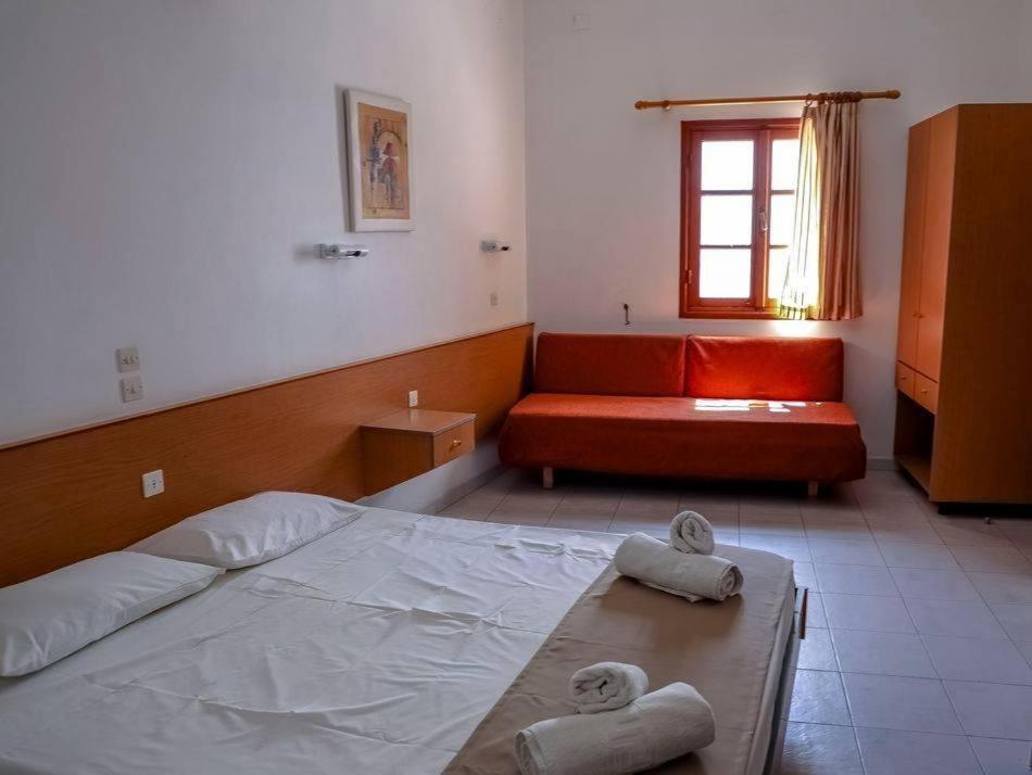 Barvas Studios Lindos Extérieur photo